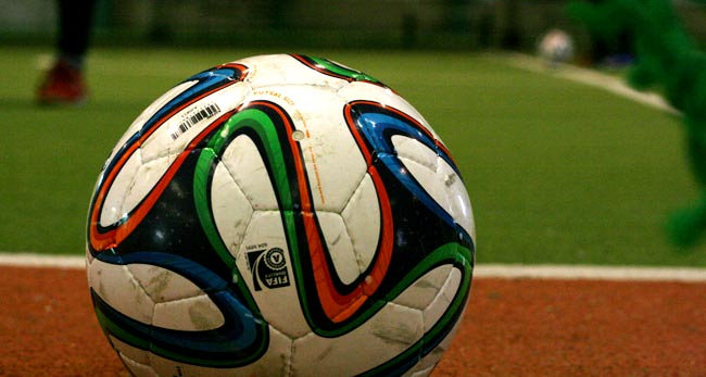 フットサルのボール