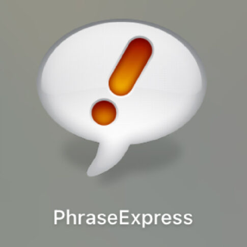 PhraseExpressのアイコン