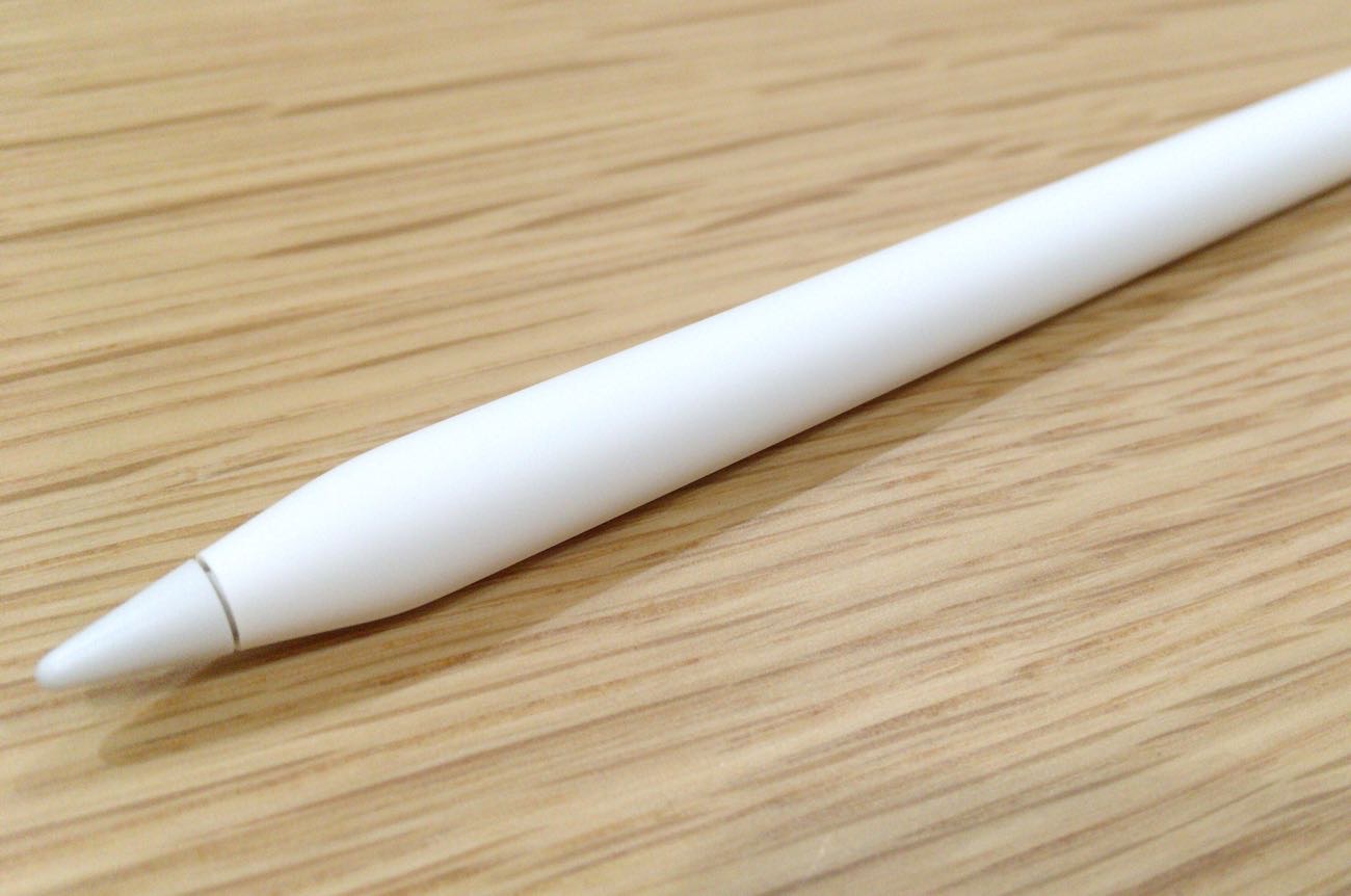 表面がマット加工になった